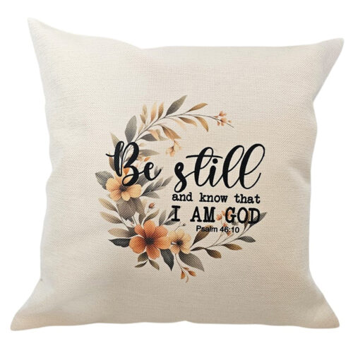 Autumn - Be Still & Know