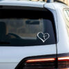 Heart Cross, VS-005A