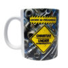 MUG010 Christian Under Cinstruction Back