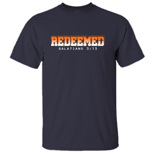 Redeemed Unisex Navy