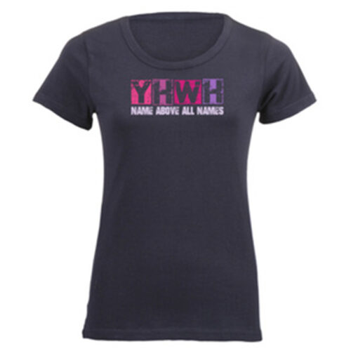 Christian Ladies T shirt