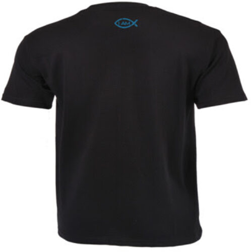YHWH Black - Christian T shirt (Unisex)
